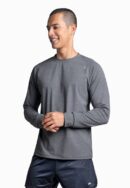 ViQ Men's Long Sleeve Raglan
