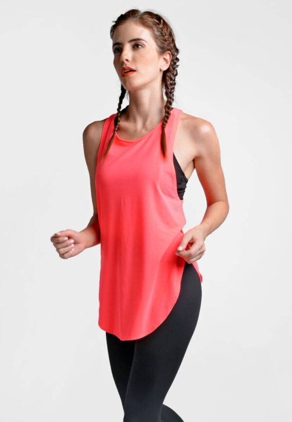 ViQ Racerback Loose Tank - Image 14