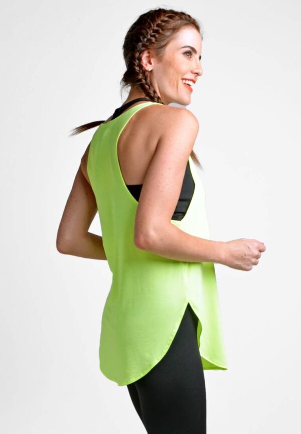 ViQ Racerback Loose Tank - Image 10
