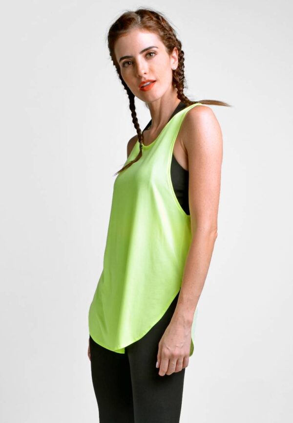 ViQ Racerback Loose Tank - Image 9