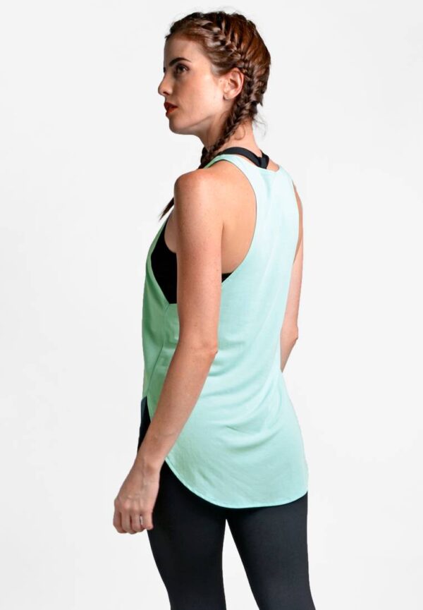 ViQ Racerback Loose Tank - Image 7