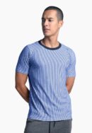 ViQ Ribbed Neck Men's Tee