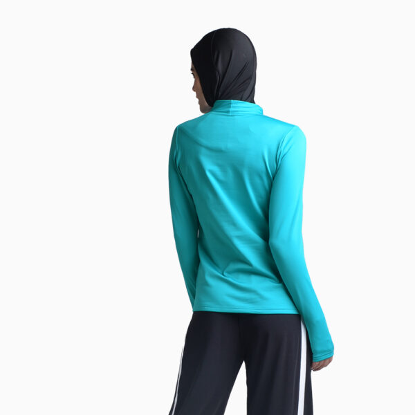 ViQ Cowl Turtleneck Long Sleeve - Image 4
