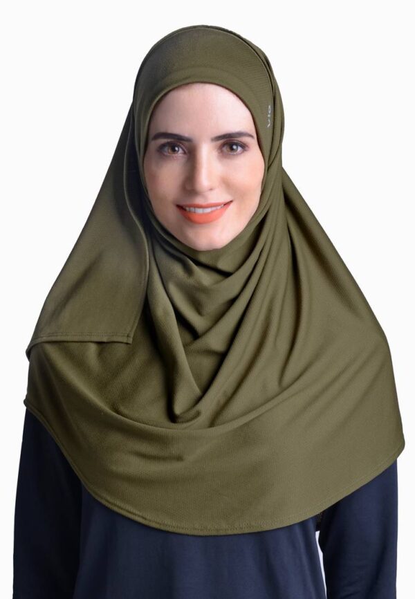 ViQ Semi Instant Sports Shawl