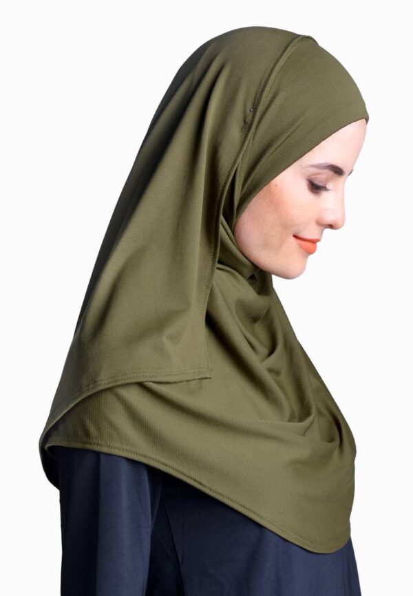 ViQ Semi Instant Sports Shawl - Image 4