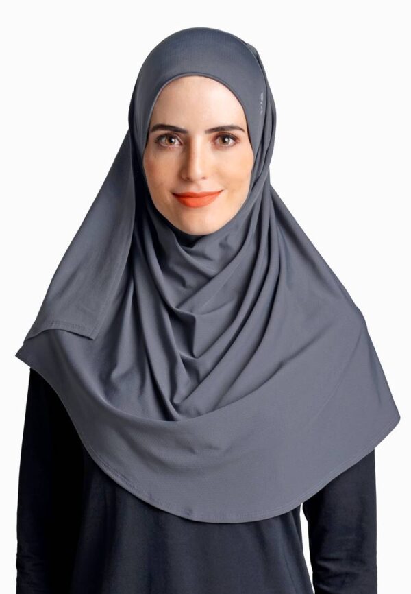 ViQ Semi Instant Sports Shawl - Image 5