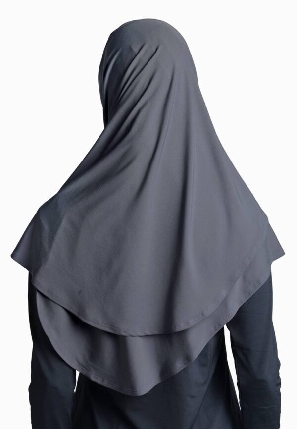 ViQ Semi Instant Sports Shawl - Image 6