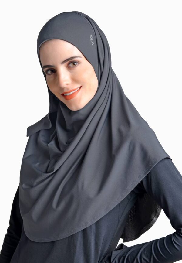 ViQ Semi Instant Sports Shawl - Image 8