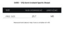 ViQ Semi Instant Sports Shawl