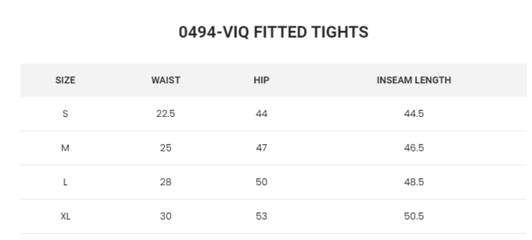 ViQ Fitted Tights - Image 14