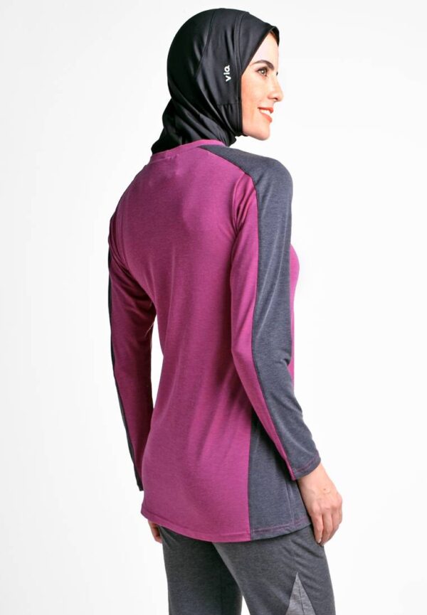 ViQ Modest Active Long Sleeve