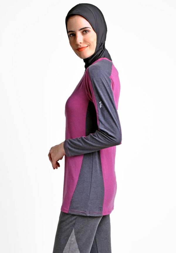 ViQ Modest Active Long Sleeve - Image 2