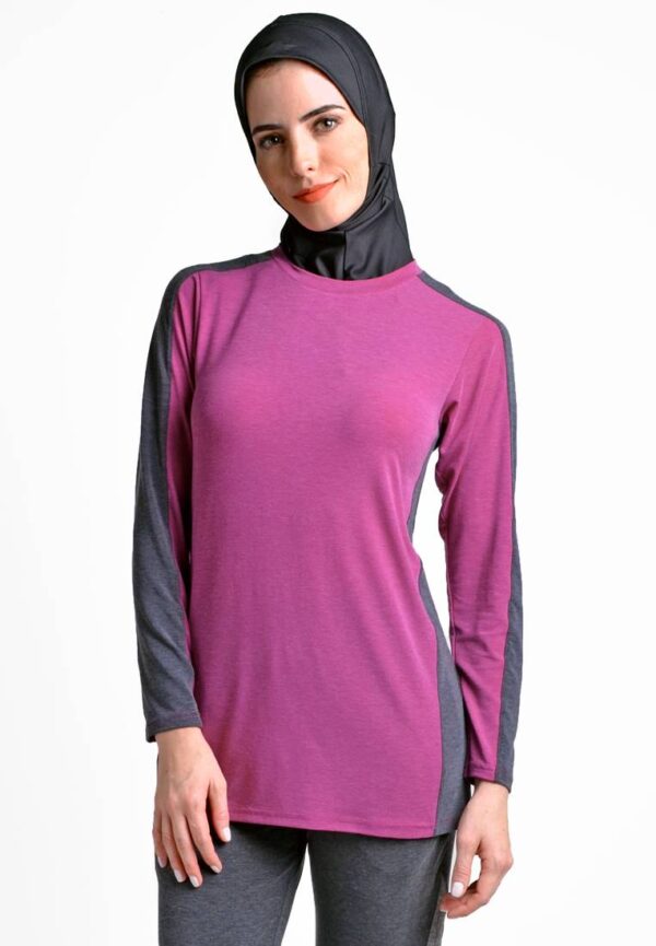 ViQ Modest Active Long Sleeve - Image 4