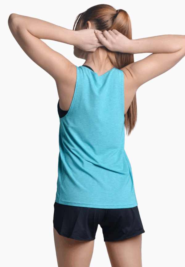 ViQ French Tuck Loose Tank