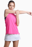 ViQ French Tuck Loose Tank