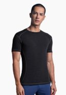 VIQ Men Fitted Workout Tee