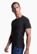 VIQ Men Fitted Workout Tee