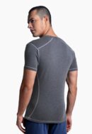 VIQ Men Fitted Workout Tee