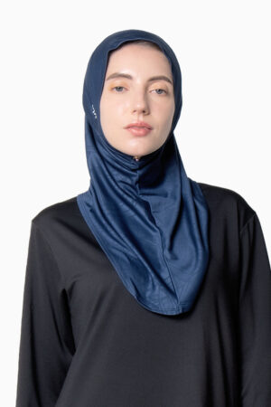 ViQ Sports Hijab - Instant Slip-On Hijab