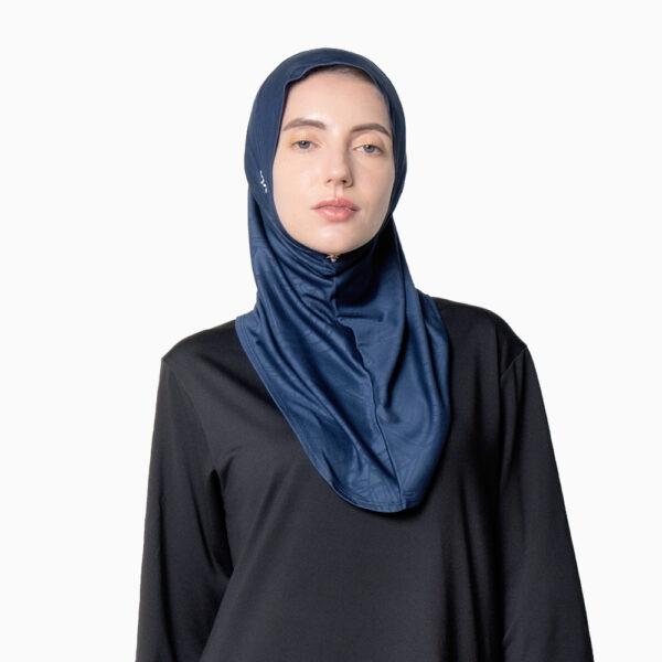 ViQ Sports Hijab - Instant Slip-On Hijab