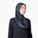 ViQ Sports Hijab - Instant Slip-On Hijab