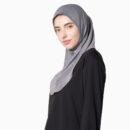 ViQ Sports Hijab - Instant Slip-On Hijab