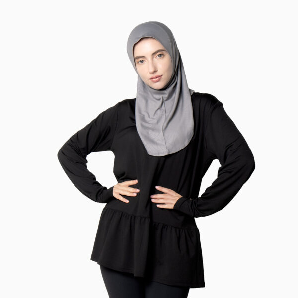 ViQ Sports Hijab - Instant Slip-On Hijab - Image 12