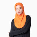 ViQ Sports Hijab - Instant Slip-On Hijab