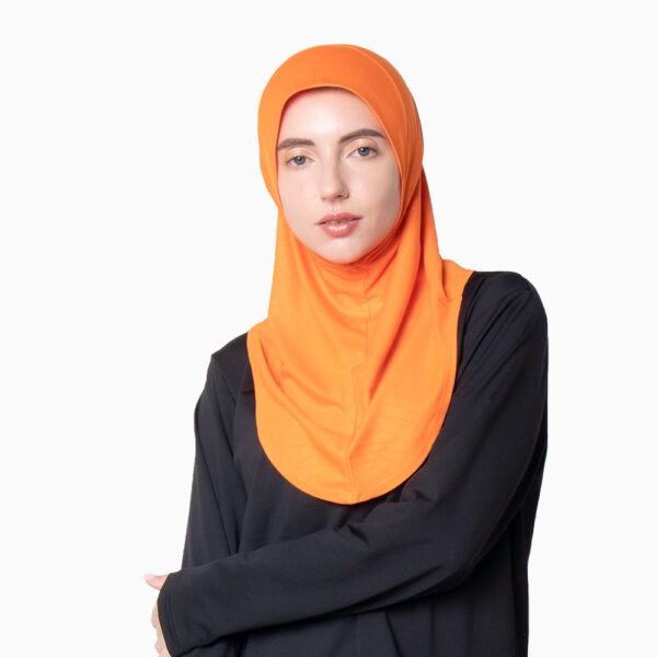 ViQ Sports Hijab - Instant Slip-On Hijab - Image 11