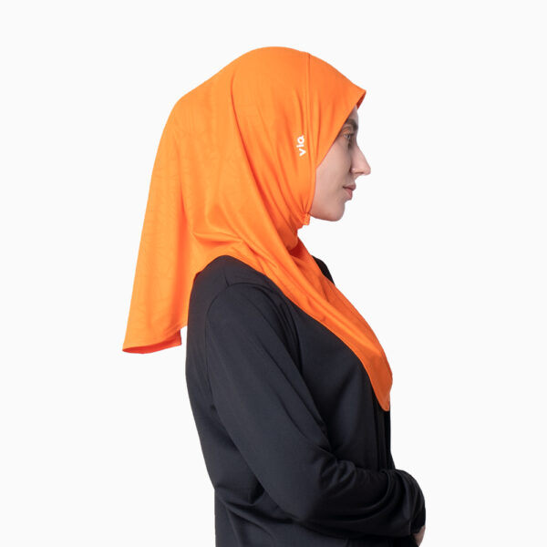 ViQ Sports Hijab - Instant Slip-On Hijab - Image 10