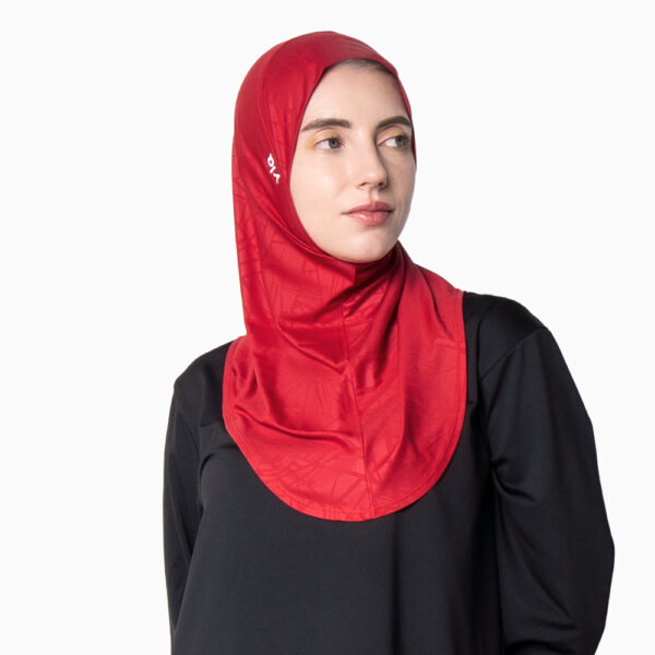 ViQ Sports Hijab - Instant Slip-On Hijab - Image 8