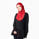 ViQ Sports Hijab - Instant Slip-On Hijab