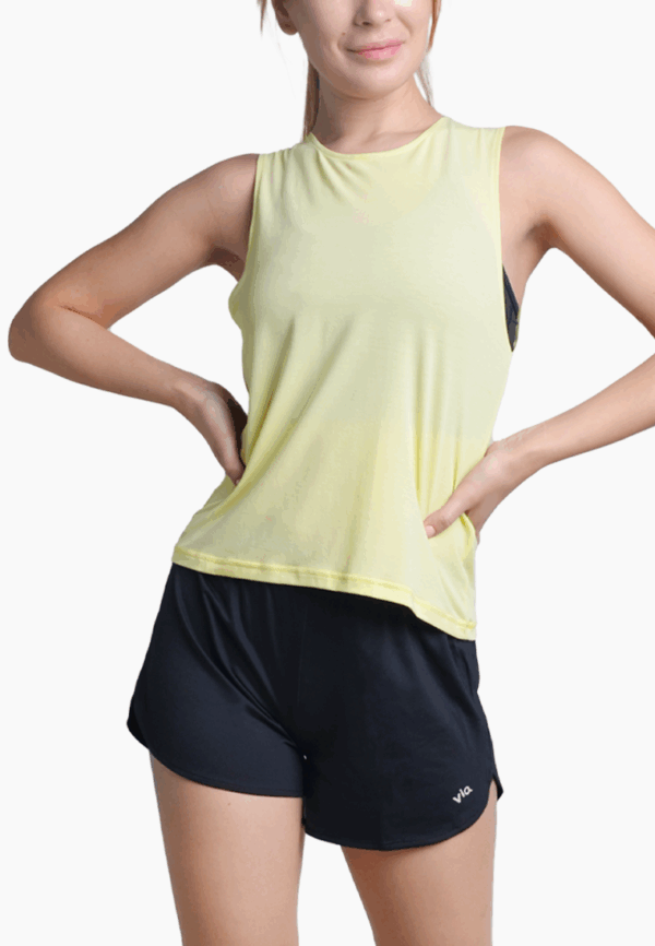 ViQ Back Hole Loose Tank - Image 12