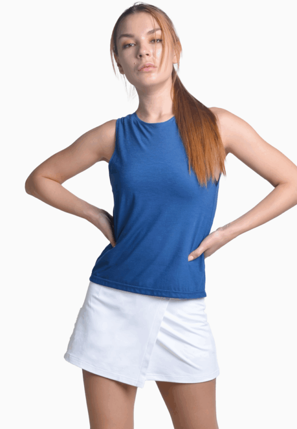 ViQ Back Hole Loose Tank - Image 5