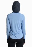 ViQ Round Hem Long Sleeve