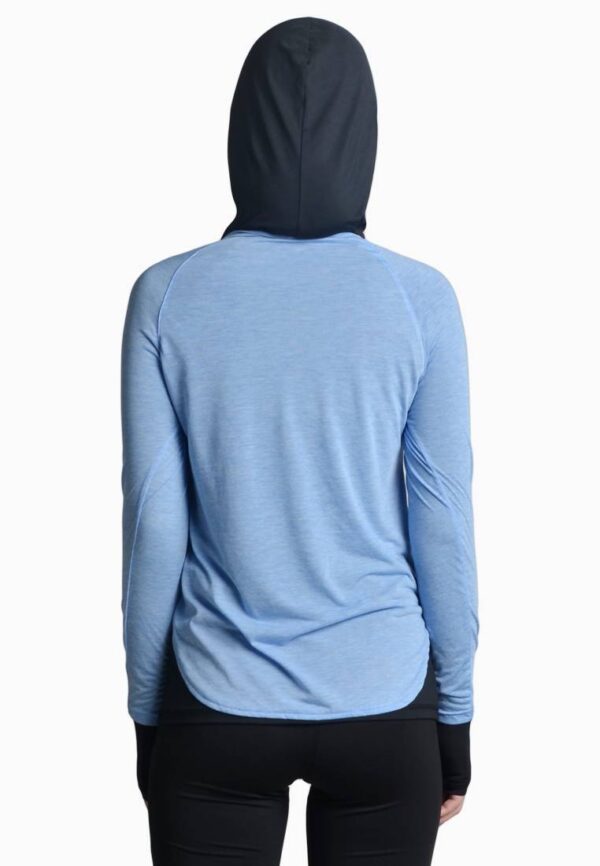 ViQ Round Hem Long Sleeve - Image 6