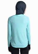 ViQ Round Hem Long Sleeve