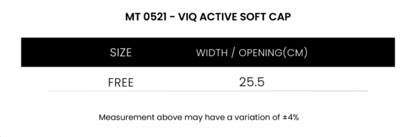 ViQ Active Soft Cap - Image 21