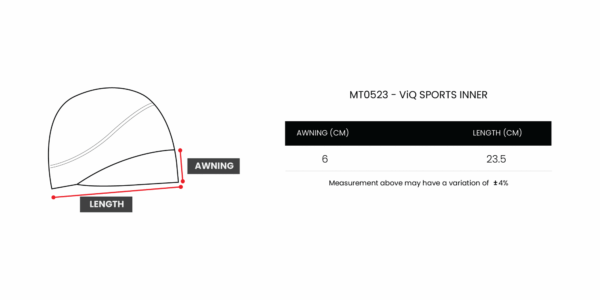 ViQ Sports Inner - Image 8