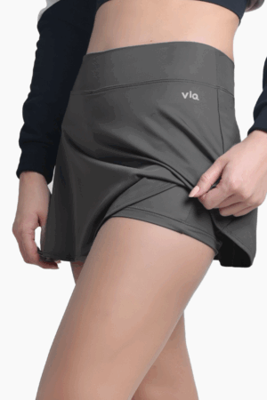 ViQ A-Line Skort  A