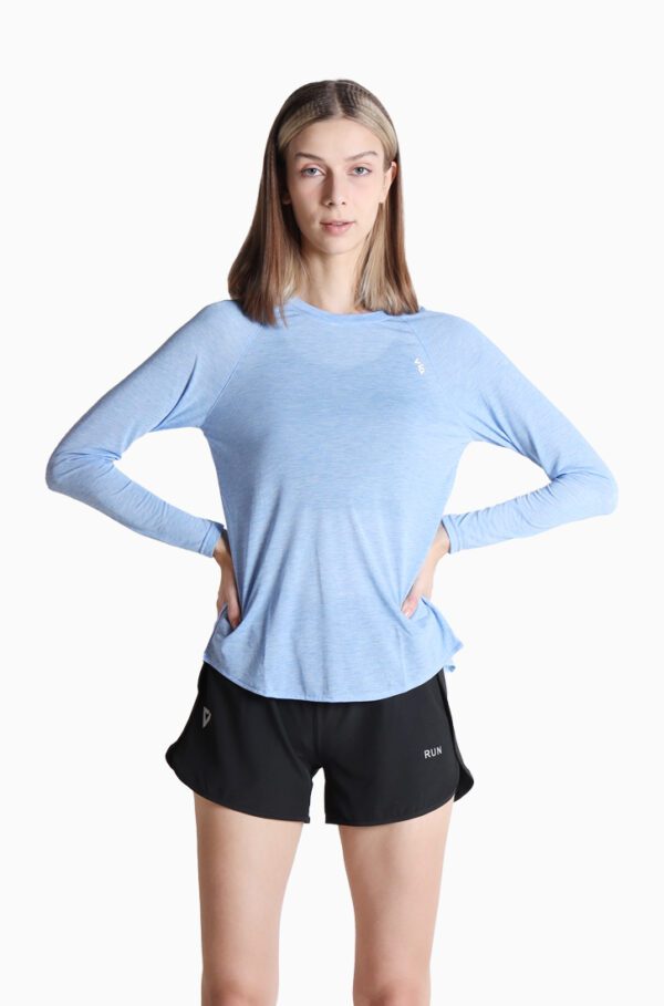 ViQ Split Back Long Sleeve - Image 6