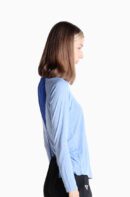 ViQ Split Back Long Sleeve