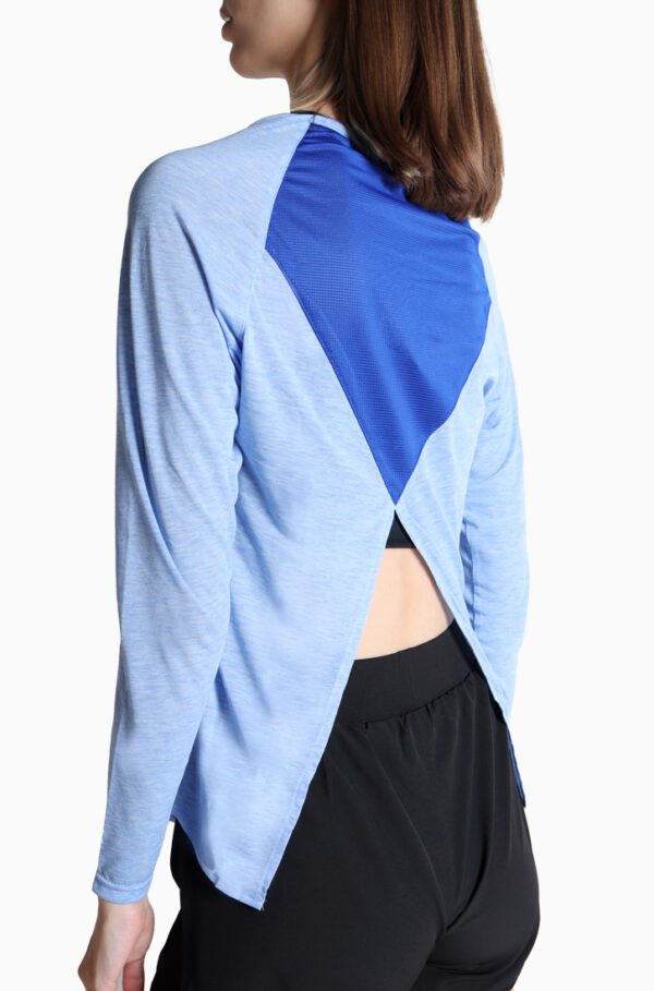 ViQ Split Back Long Sleeve - Image 7