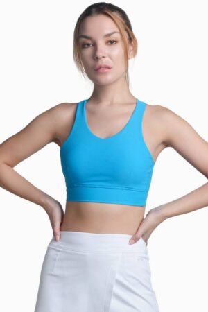 ViQ Sweetheart Sports Bra