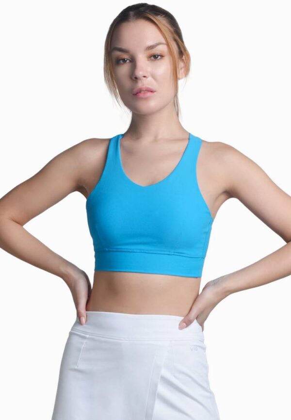 ViQ Sweetheart Sports Bra