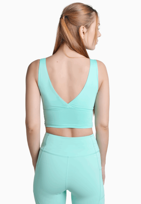 ViQ Training Sports Bra - Image 3