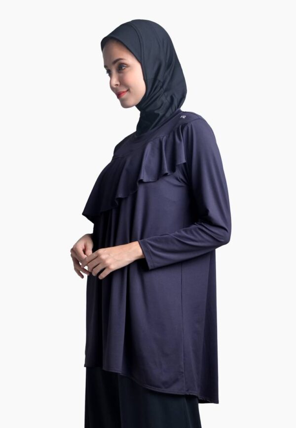 ViQ Ruffled Long Sleeve - Image 5