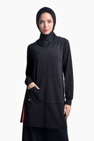 ViQ Long Sleeve Hoodie