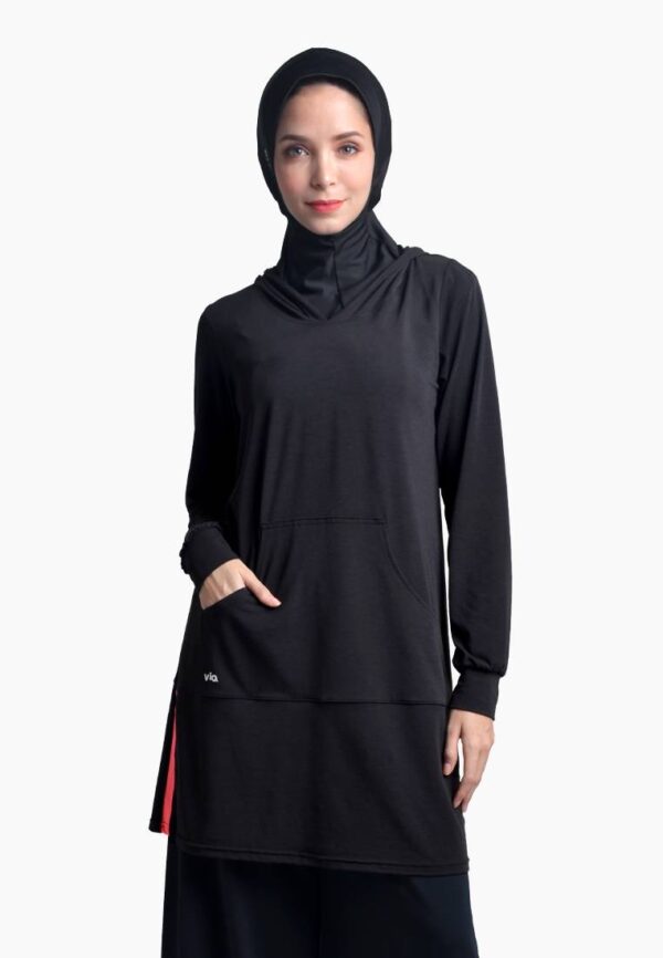 ViQ Long Sleeve Hoodie