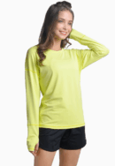 ViQ Long Sleeve Workout Top